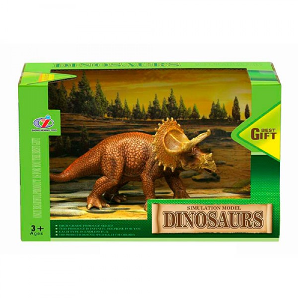 72471 Динозавр Q9899-060 2 види, кор., 27-17-13 см.