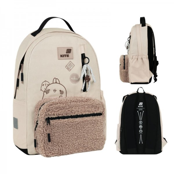 251825 Рюкзак Kite Education teens 949M ML