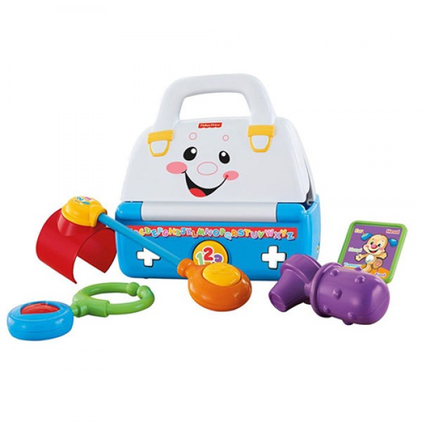 181627 Чарівний медичний набір (рос.) Fisher-Price