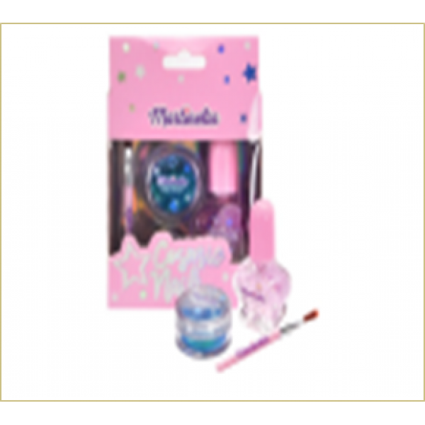 193838 MARTINELIA EVERYDAY NAIL KIT набiр для нігтів, арт. 30662