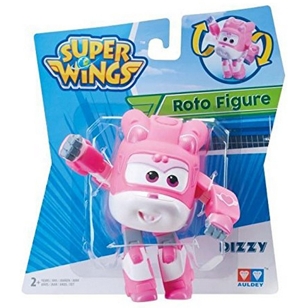 196461 Іграшка фігурка Super Wings оберт. Dizzy арт. YW710004