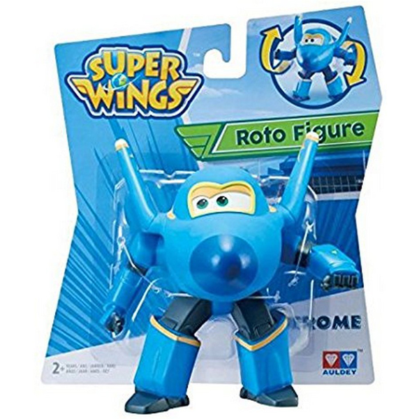 196463 Іграшка фігурка Super Wings оберт. Jerome арт. YW710003