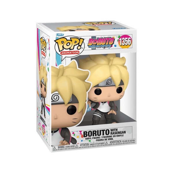 171412 Ігрова фігурка FUNKO POP! серії "Боруто" - БОРУТО РАСЕНГАН