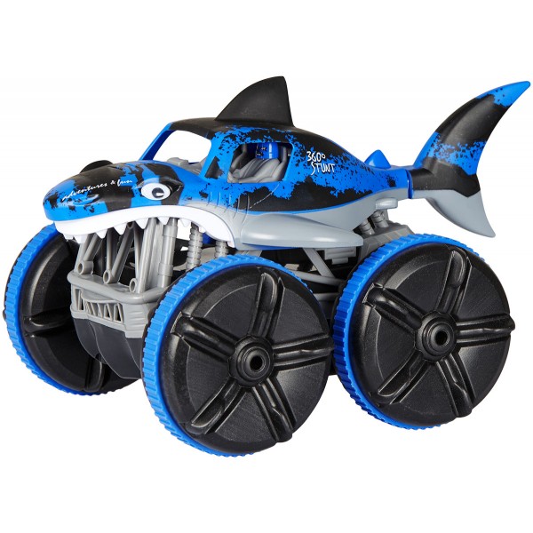 179941 Машинка амфібія Shark синя Zipp Toys