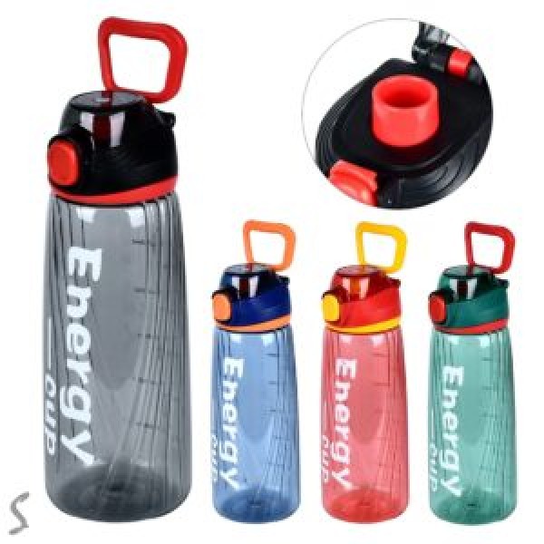 255535 Пляшка-поїлка "Energy cup" 1.0л R100081
