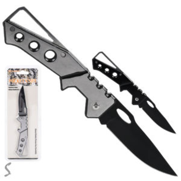 248808 Ніж туристичний складний 16см (лезо 7см) R79013