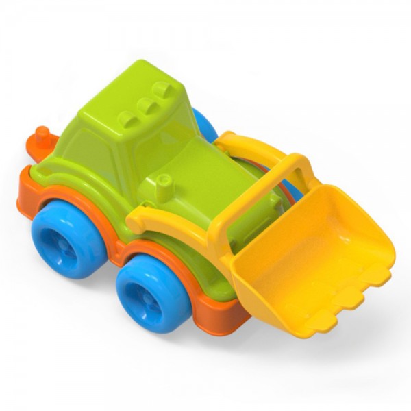 52764 Іграшка «Трактор Міні ТехноК», арт.5200