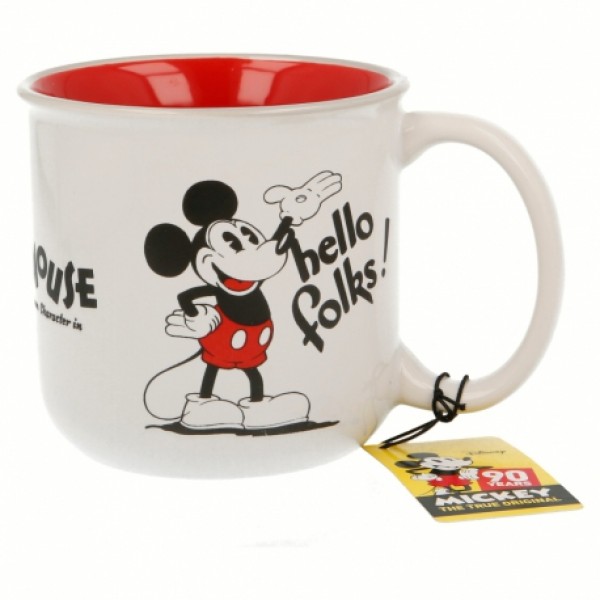 211703 Кружка керамічна, Дісней міккі Маус, STOR CERAMIC BREAKFAST MUG 14 OZ MICKEY MOUSE - DISNEY - 90 