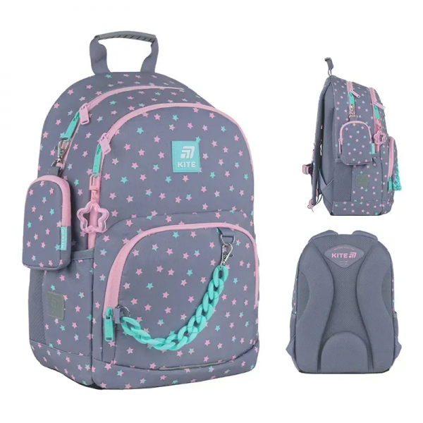 228213 Рюкзак Kite Education 585 Kawaii Stars