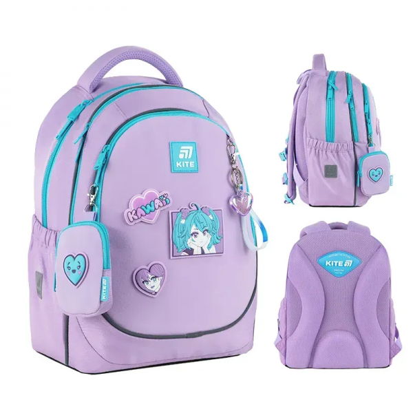 228215 Рюкзак Kite Education 700 Kawaii Love