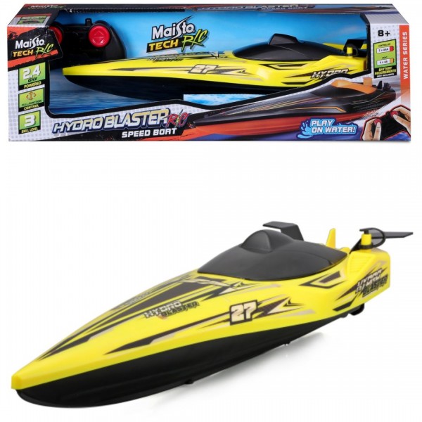 248596 Катер іграшковий на р/к "Hydro Blaster Speed Boat"