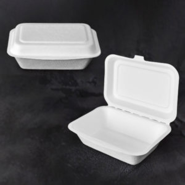 175401 Ланч-бокс одноразовий 600мл., R94402