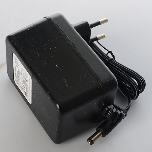 49587 Зарядний пристрій M 2765-CHARGER 12V, 1000mA, для електр. M2701/35/65/88/M3175-81/M3213/M340.