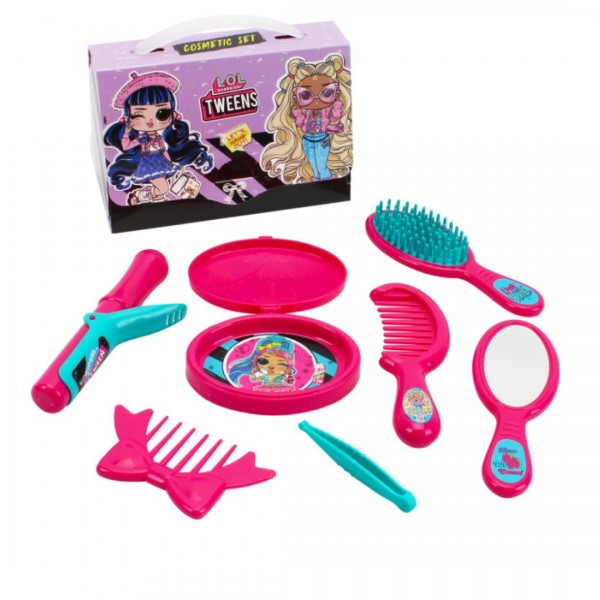 247069 Іграшка "Косметичний набір L.O.L. Surprise! TWEENS Skate Dance", арт.2710