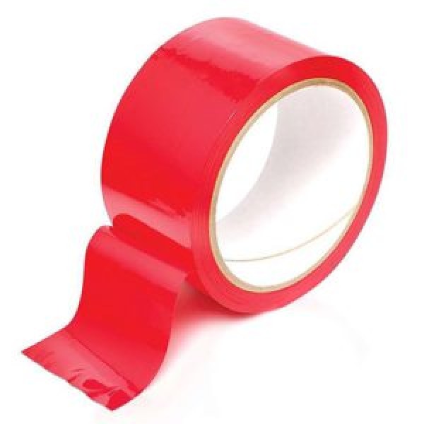 103401 Скотч червоний 200м, S-200R