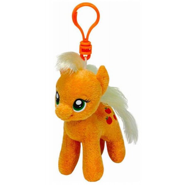 190829 Іграшка м'яка TY My Little Pony 41101 "Applejack" 15см
