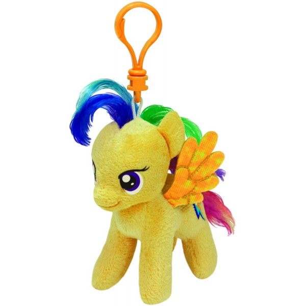 190833 Іграшка м'яка TY My Little Pony 41105 "Rainbow Dash" 15см