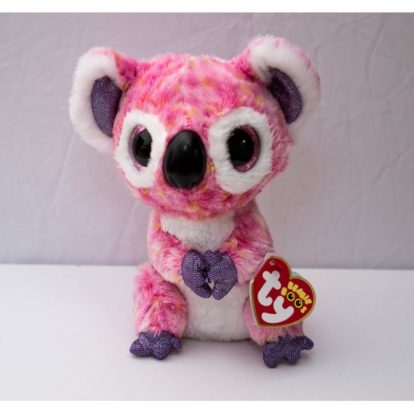 190801 TY Beanie Boo's 36149 Іграшка м'яконабивна коала "Kacey" 15см