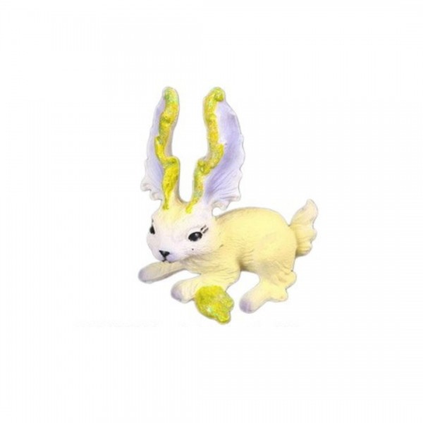 245412 Тварина PL127-1243 міфічний заєць, 5 см. ,кул.