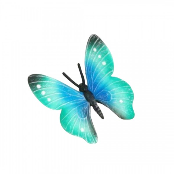 245414 Тварина PL127-1603 метелик, 5,5 см., кул.