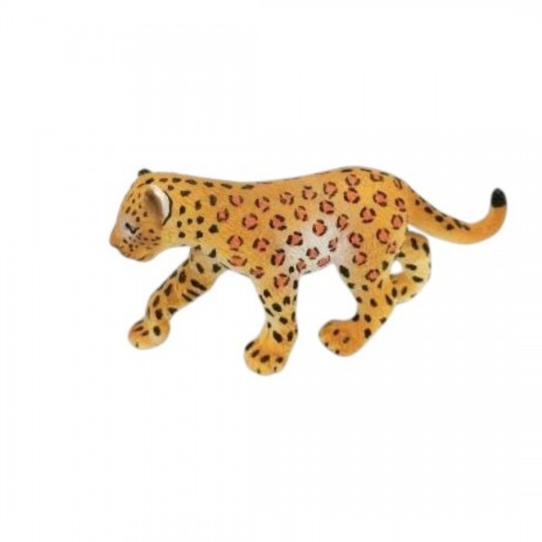 245415 Тварина PL127-1652 леопард, 9 см., кул.