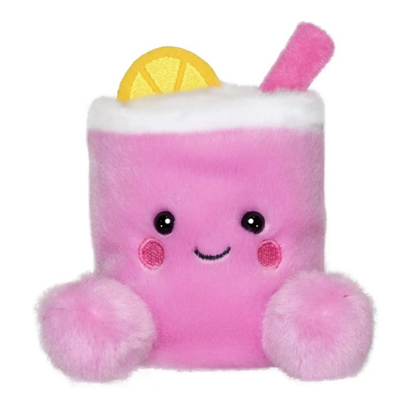 241747 Іграшка м'яконабивна Palm Pals Полуничний лимонад, 13 cm (см)