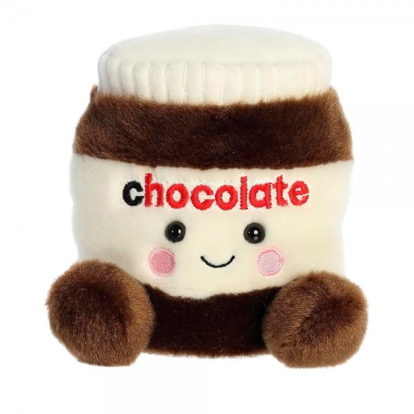 241748 Іграшка м'яконабивна Palm Pals Шоколадна паста, 13 cm (см)