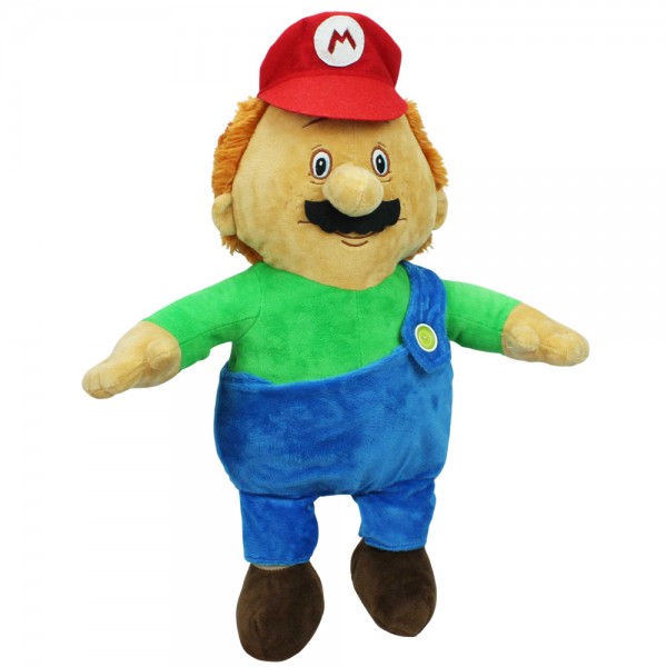 157928 М'яка іграшка "Хлопчик 02", Копиця, 00417-322