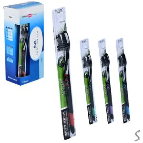 248797 Зубна щітка 12шт/уп 17.5см R101006