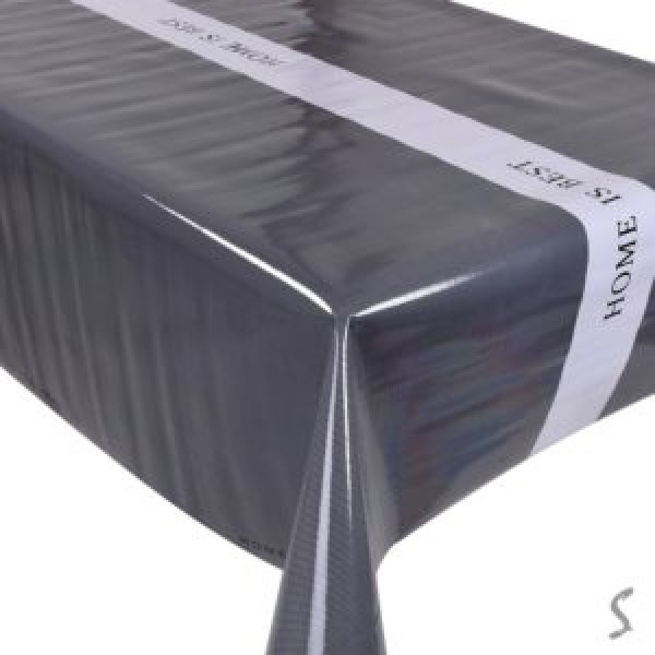 254745 Клейонка ПВХ 3-хшар. глянсова на тканинній основі Glossy 1.37*20м MA-5130