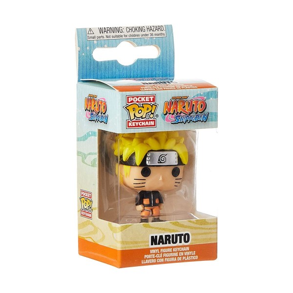 172087 Ігрова фігурка на кліпсі FUNKO POP! cерії "Наруто" - НАРУТО