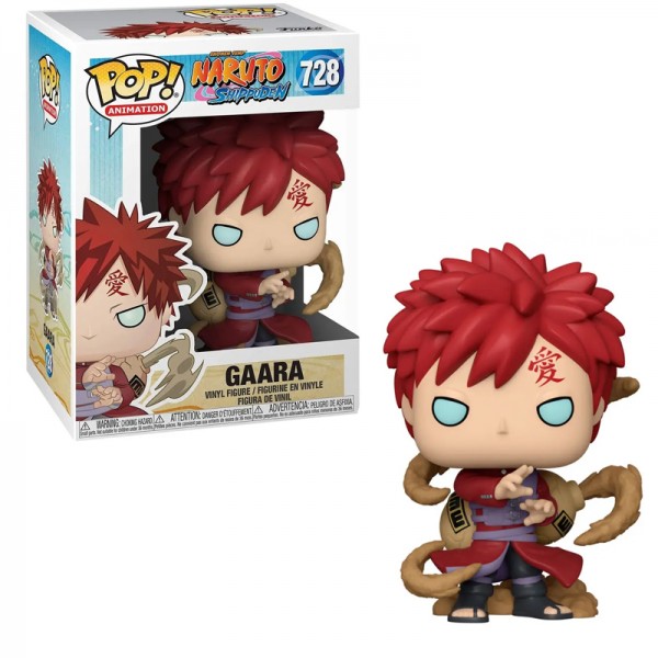 170275 Ігрова фігурка FUNKO POP! серії "Naruto" - ГААРА