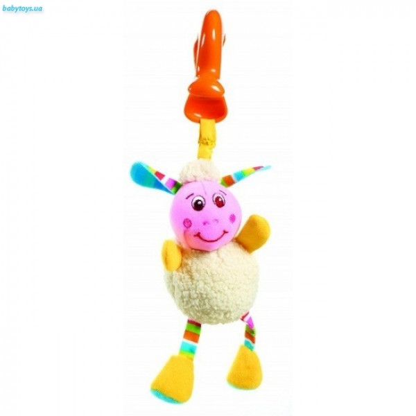 24539 Брязкальце  "ОВЕЧКА "ЛИЛИ" - TINY SMARTS - LILY LAMB