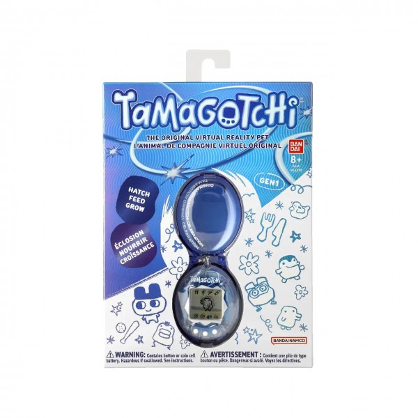 172498 Інтерактивна іграшка Тамагочі Оріджинал "Celebration 24" ТМ "Tamagotchi"