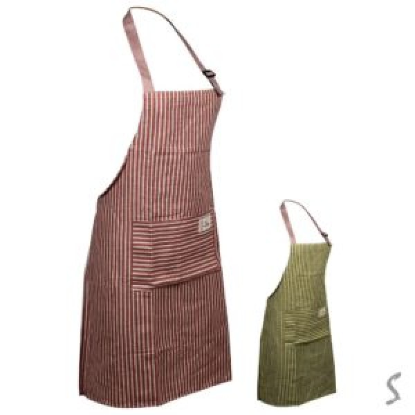 164155 Фартух тканинний з кишенею 65*70см R89982