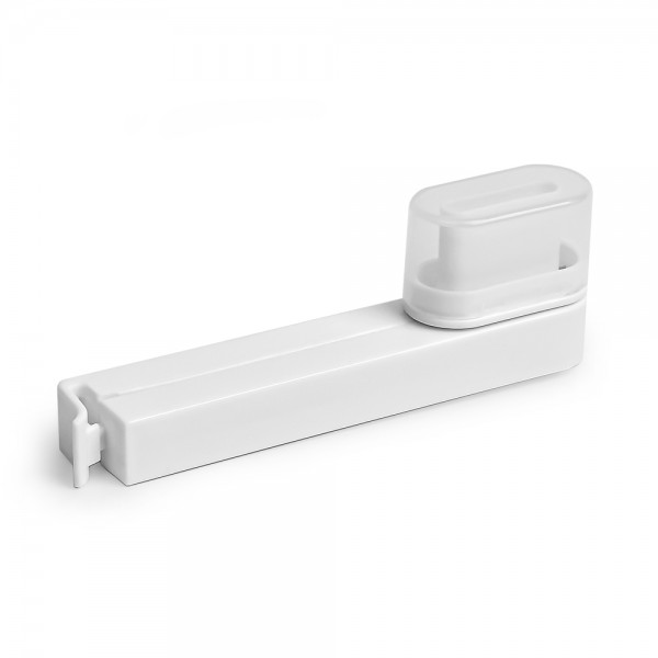 164735 Затискач із кришкою для пакетів 12.6*3.9см WHW98223-5