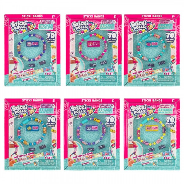 222366 Колекційний набір Sticki Rolls