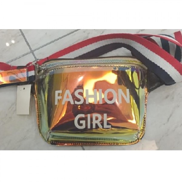 128748 Сумка на пояс 26*13см ST02350