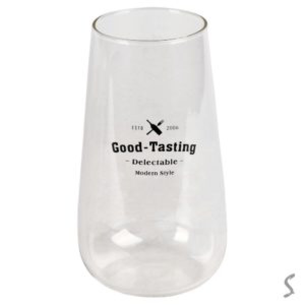 253874 Склянка висока "Good tasting" 400мл.,R99916