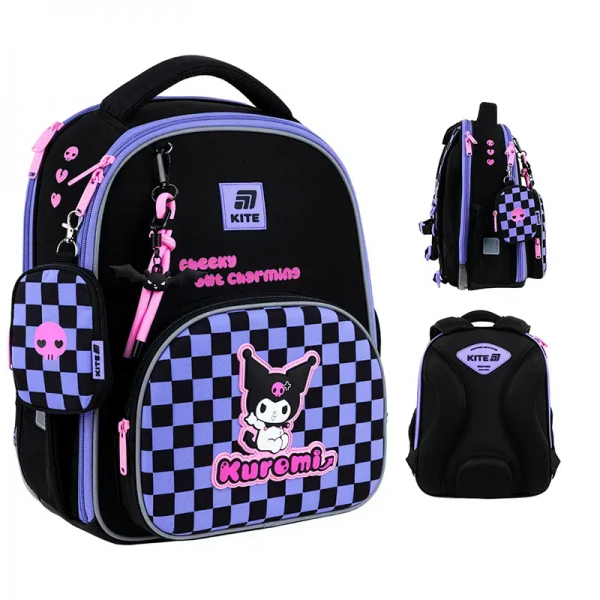 228224 Рюкзак Kite Education каркасний 556 HK