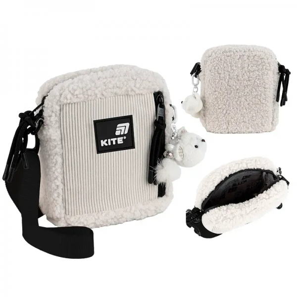 228207 Сумка-кросбоді Kite Education teens 2520-3