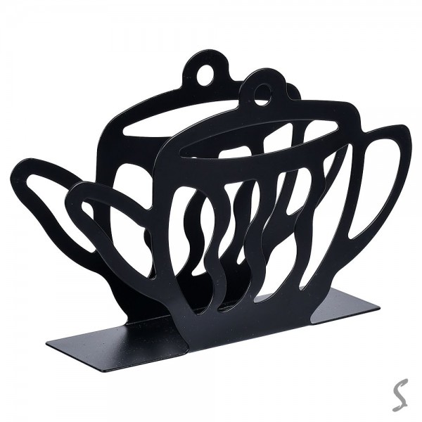 224191 Серветниця "Tea pot" 14*9см R99892-3