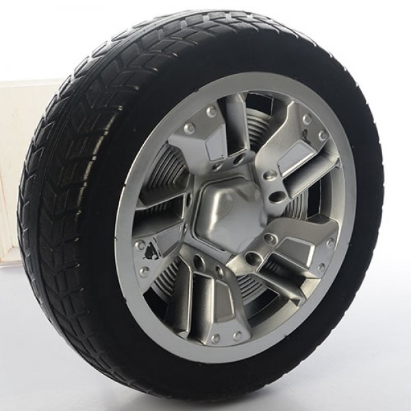 49627 Колесо M 2701- EVA WHEEL з перехідником до машини M 2701/M 3175/ M 3176/M 3177.