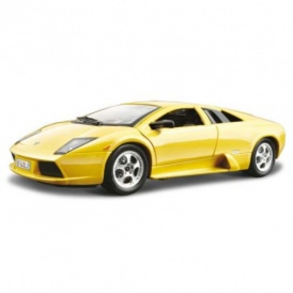 175107 Авто-конструктор - LAMBORGHINI MURCIELAGO (2001) (оранжевий, 1:24)