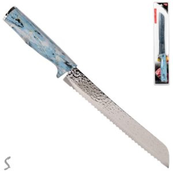 256236 Ніж кухонний для хліба "Space Gold" 8*39см R97614