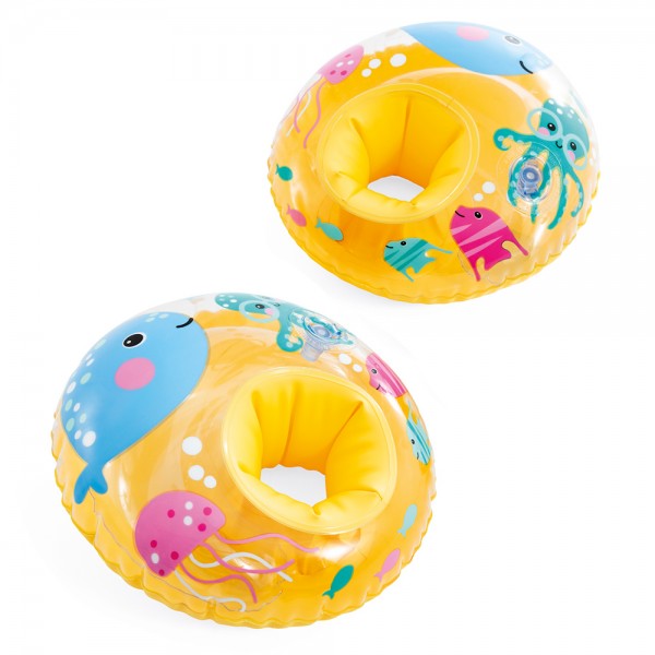 249092 Нарукавники 59651 (36шт) набір 2шт, до 30кг, 3-6 років