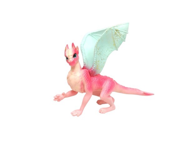 245418 Тварина PL127-1822  літаючий дракон, 17см., кул.