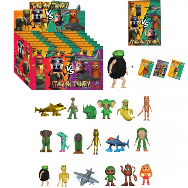 245333 Фігурка H2551 (864шт) у дисплеї,