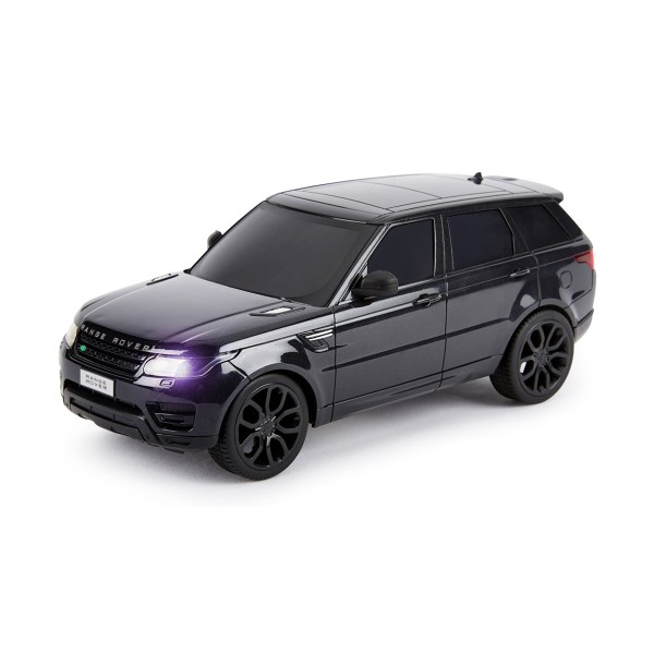 153769 Автомобіль KS DRIVE на р/к - LAND ROVER RANGE ROVER SPORT (1:24, 2.4Ghz, чорний)