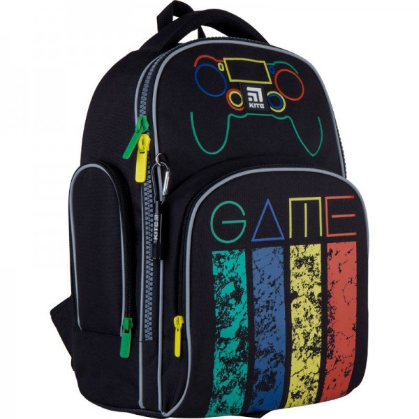 126747 Рюкзак Kite Education 706M Game changer